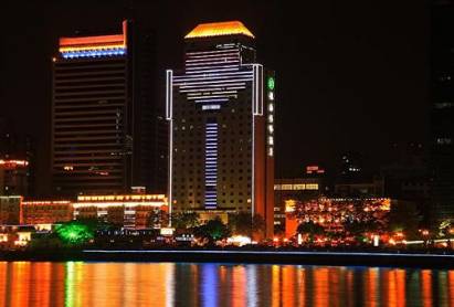 Bai Ling Hotel Guangzhou