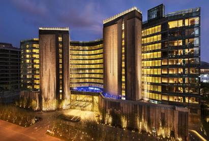 Banyan Tree Hotel Shanghai