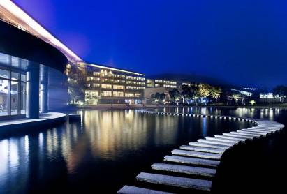 Le Meridien Hotel Sheshan Shanghai