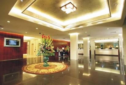 Liuhua Hotel Guangzhou