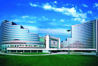 Zhejiang Narada Grand Hotel Hangzhou