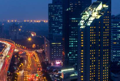 Renaissance Hotel Yangtze Shanghai