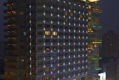 Four Points Sheraton Hotel Daning Shanghai