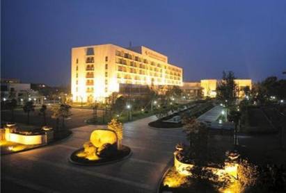 Jinling Riverside Hotel Nanjing