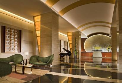 Swissotel Hotel Grand Shanghai