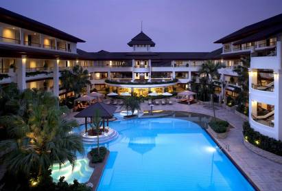 Mission Hills Hotel Shenzhen
