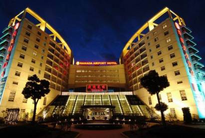 Ramada Hotel Pudong Airport Shanghai