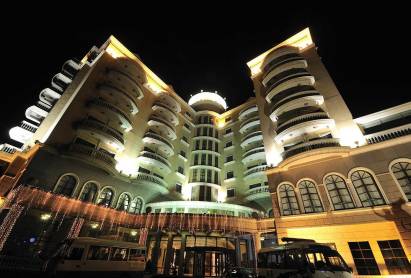 Anting Villa Hotel Shanghai