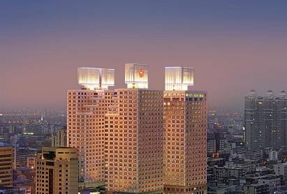 Sheraton Hotel Ningbo