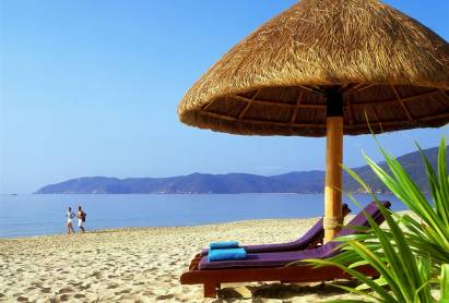 Sheraton Hotel Sanya